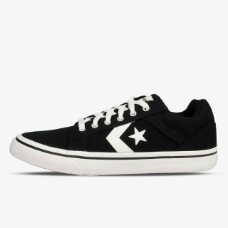 CONVERSE Tenisice EL DISTRITO 2.0 OX BLACK/WHITE 
