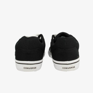 CONVERSE Tenisice EL DISTRITO 2.0 OX BLACK/WHITE 