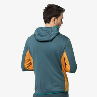 JACK WOLFSKIN Jakna CROSSING PEAK JKT M 