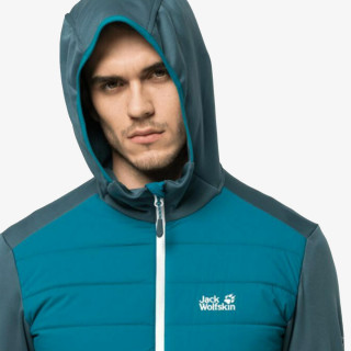 JACK WOLFSKIN Jakna CROSSING PEAK JKT M 