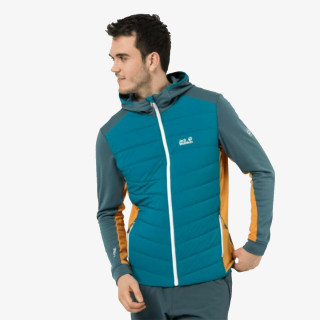JACK WOLFSKIN Jakna CROSSING PEAK JKT M 