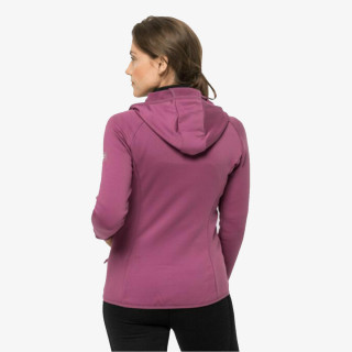JACK WOLFSKIN Jakna CROSSING PEAK JKT W 