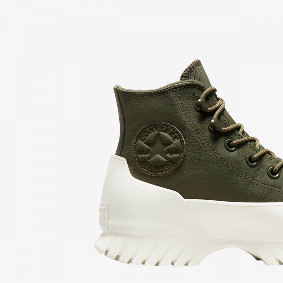 CONVERSE Tenisice Chuck Taylor All Star Lugged Winter 2.0 