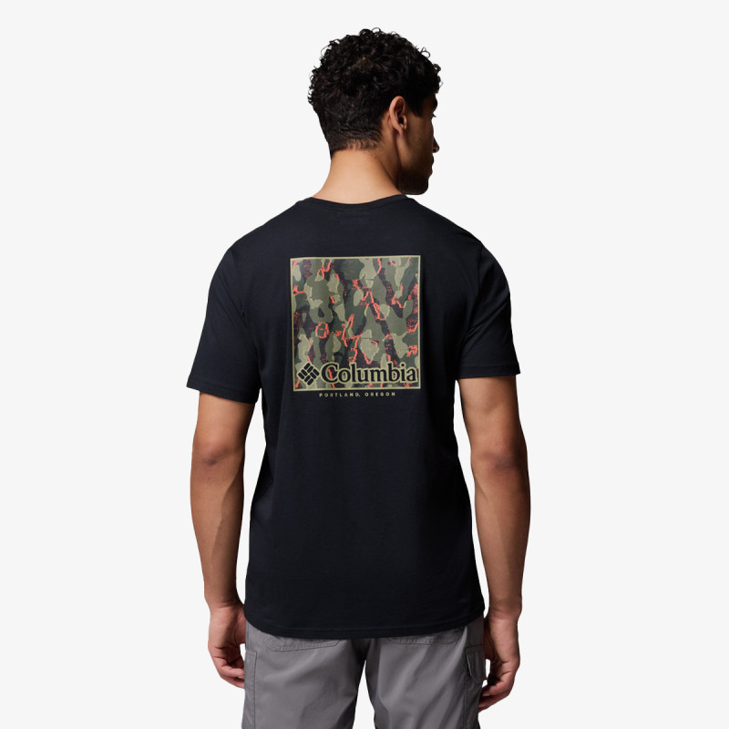 COLUMBIA Majica kratkih rukava North Cascades™ Short Sleeve Tee 