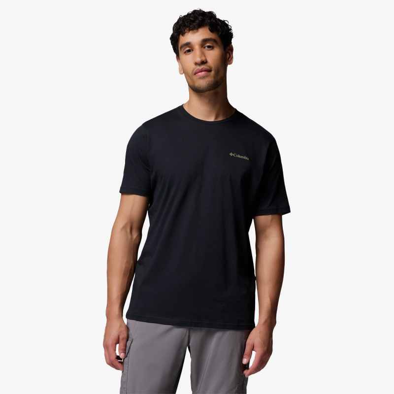 COLUMBIA Majica kratkih rukava North Cascades™ Short Sleeve Tee 