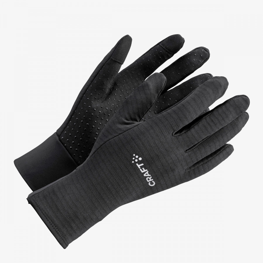 CRAFT Rukavice ESSENCE MULTI GRIP GLOVE BLACK 