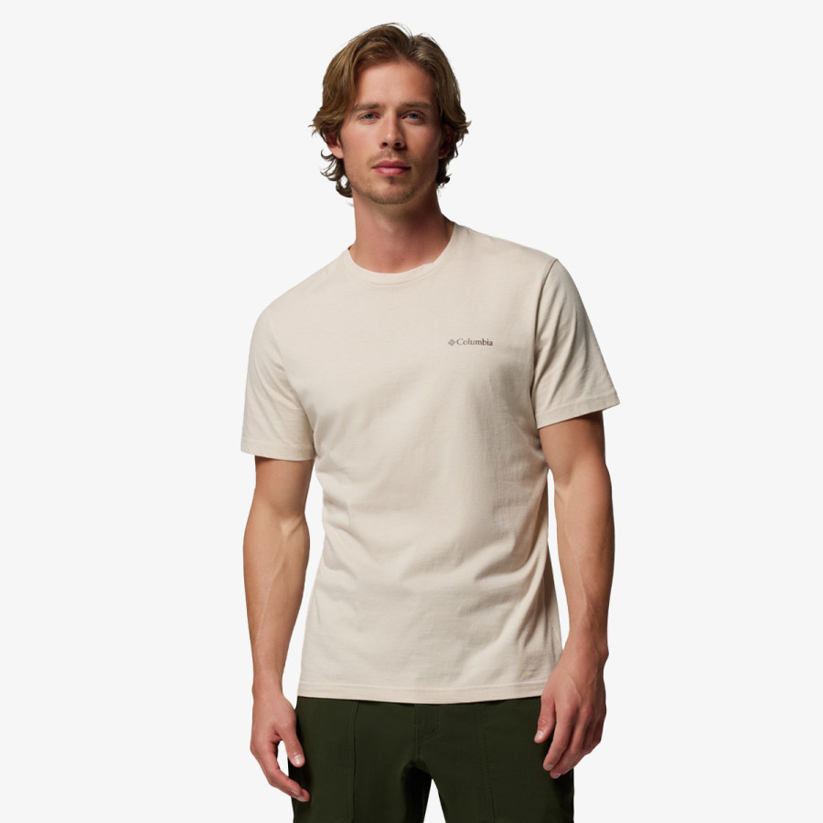 COLUMBIA Majica kratkih rukava Rapid Ridge™ Back Graphic Tee II 