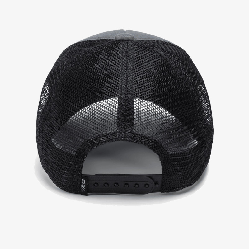 GOORIN BROS Šilterica Fuzzy Trunk 