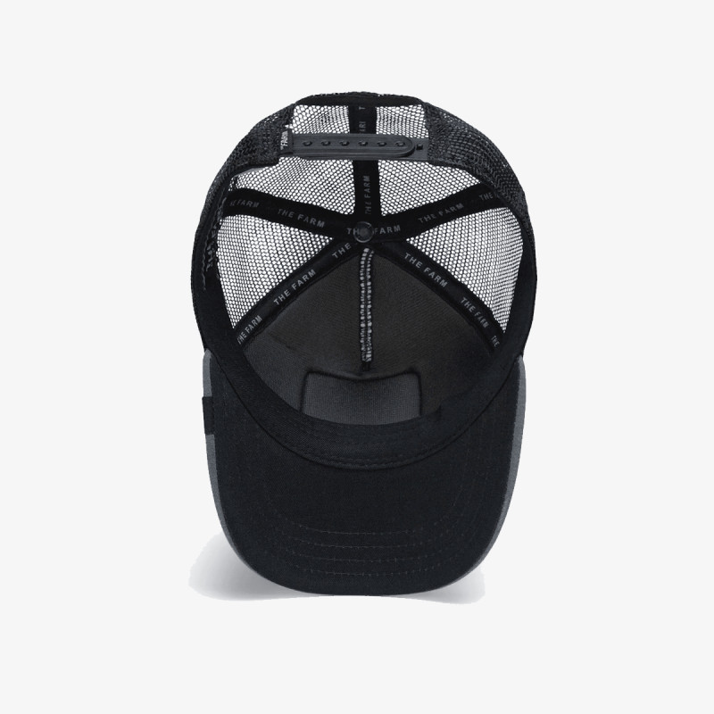 GOORIN BROS Šilterica Fuzzy Trunk 