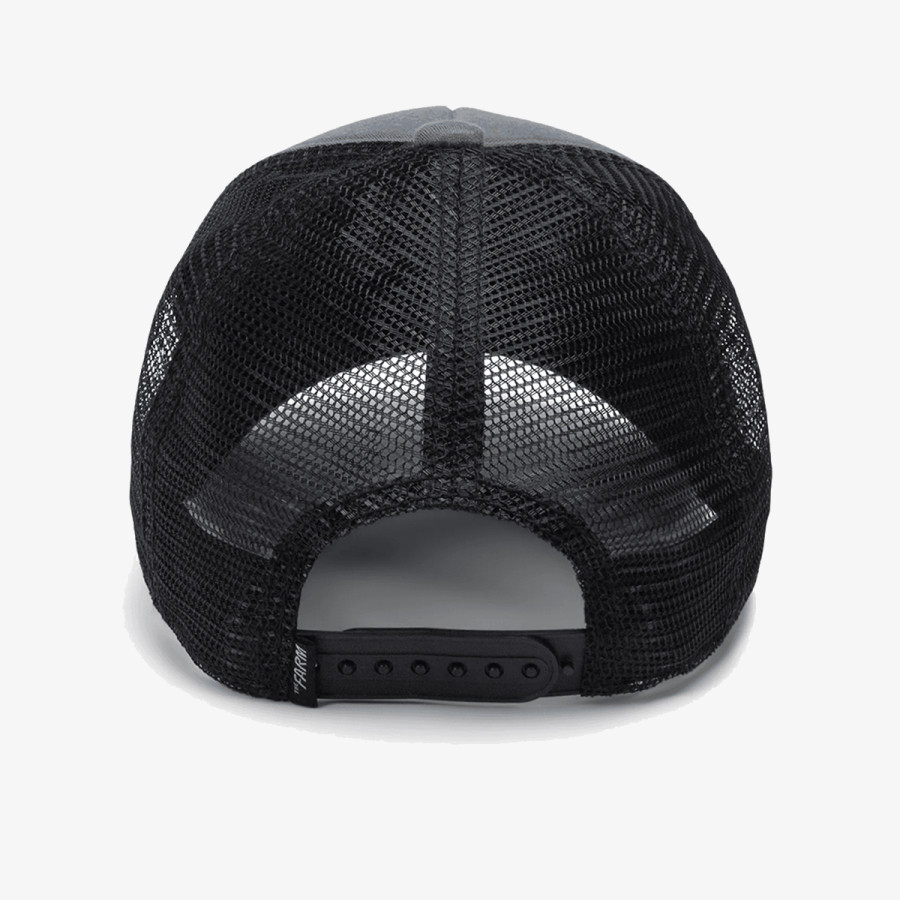 GOORIN BROS Šilterica Fuzzy Trunk 