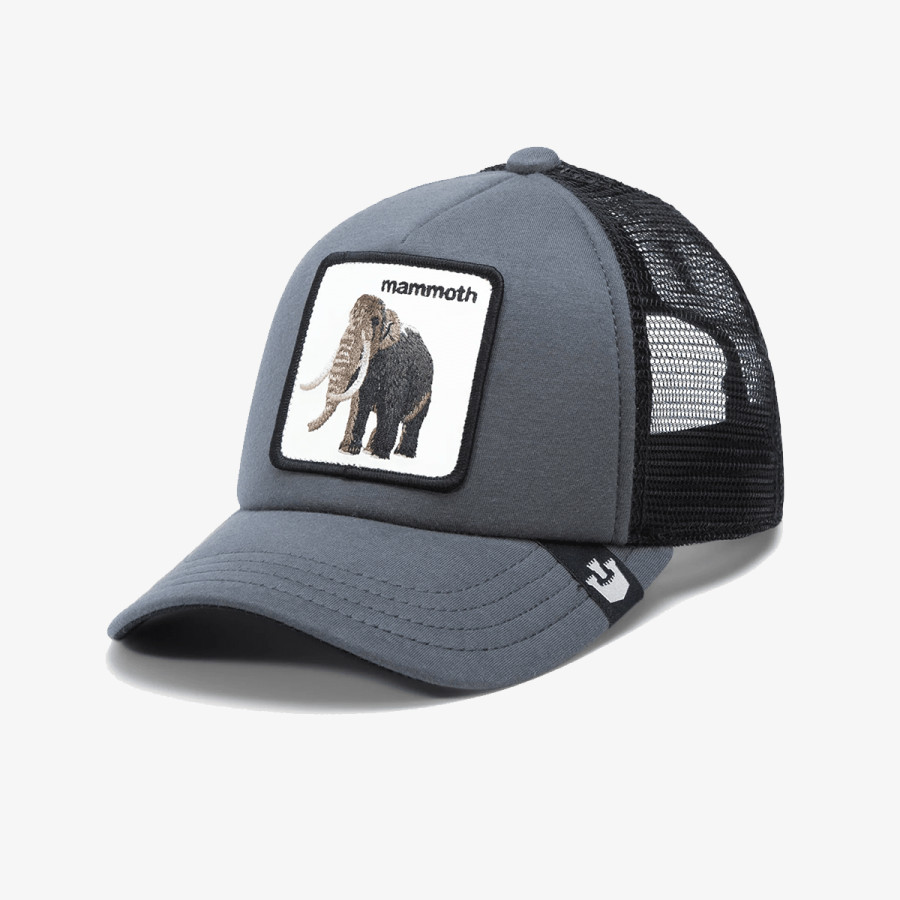 GOORIN BROS Šilterica Fuzzy Trunk 