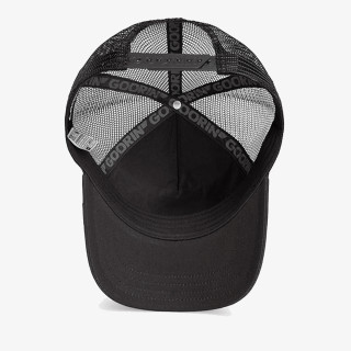 GOORIN BROS Šilterica The Queen Bee Mini-DUST / VOID-Off White 