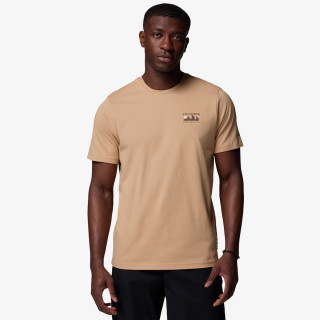 COLUMBIA Majica kratkih rukava Explorers Canyon™ Back SS Tee 