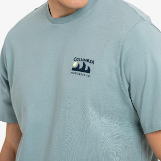 COLUMBIA Majica kratkih rukava Explorers Canyon™ Back SS Tee 