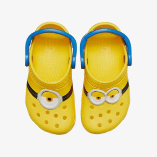 CROCS Sandale FLClassicIAMMinionsClog T Yel 