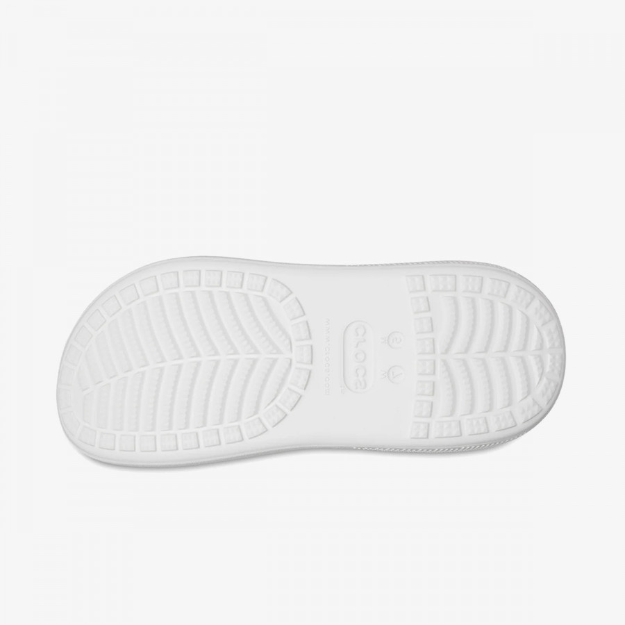 CROCS Sandale CLASSIC CRUSH CLOG 