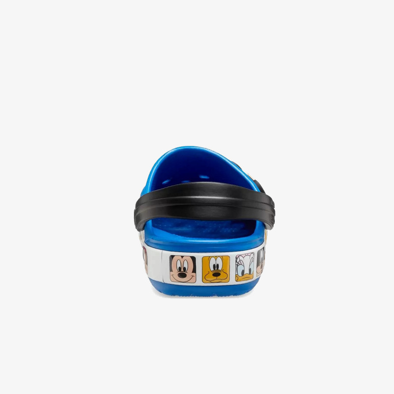 CROCS Sandale FL Mickey Mouse Band Clog T BCb 