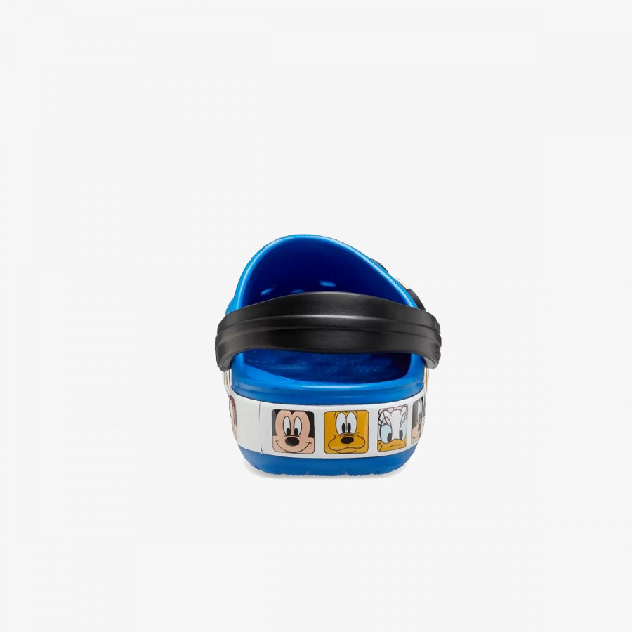 CROCS Sandale FL Mickey Mouse Band Clog T BCb 