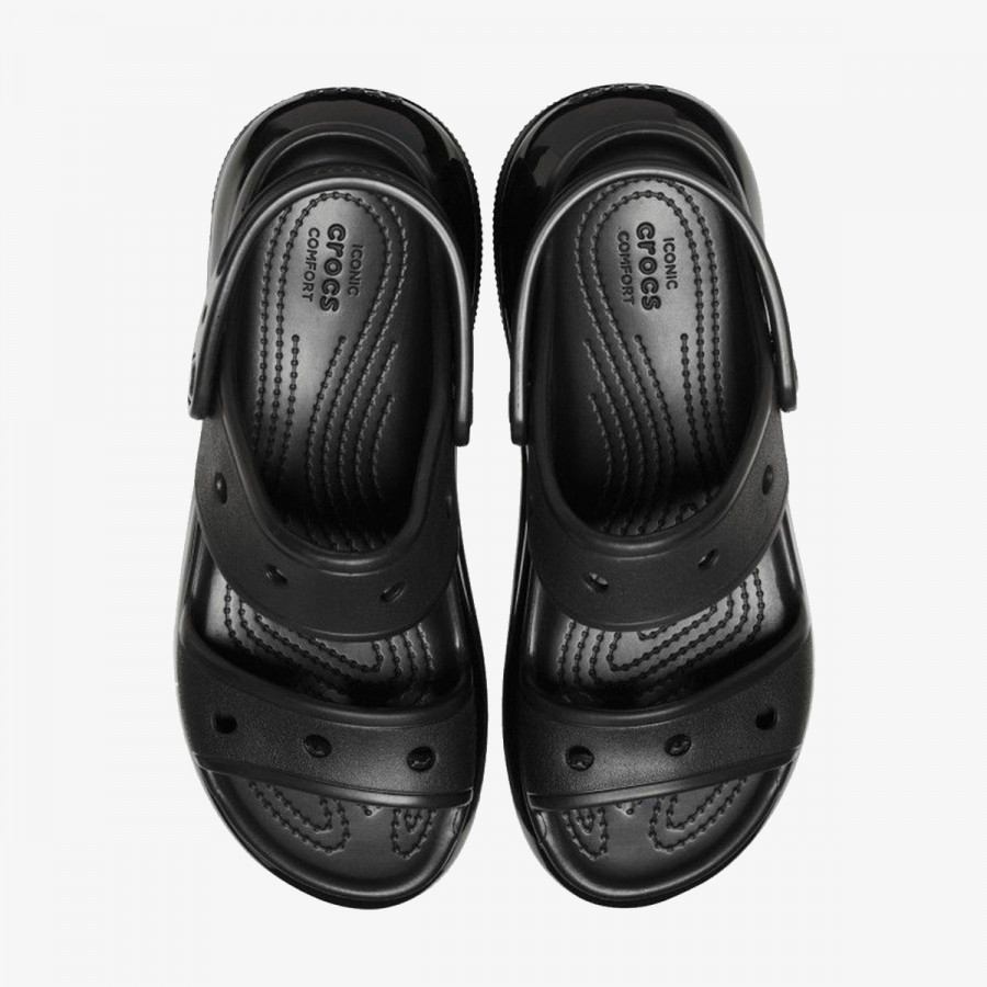 CROCS Natikače Classic Mega Crush Sandal 