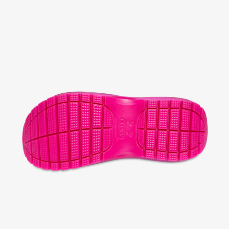 CROCS Sandale Classic Mega Crush Sandal 