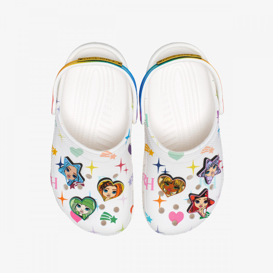 CROCS Sandale Rainbow 