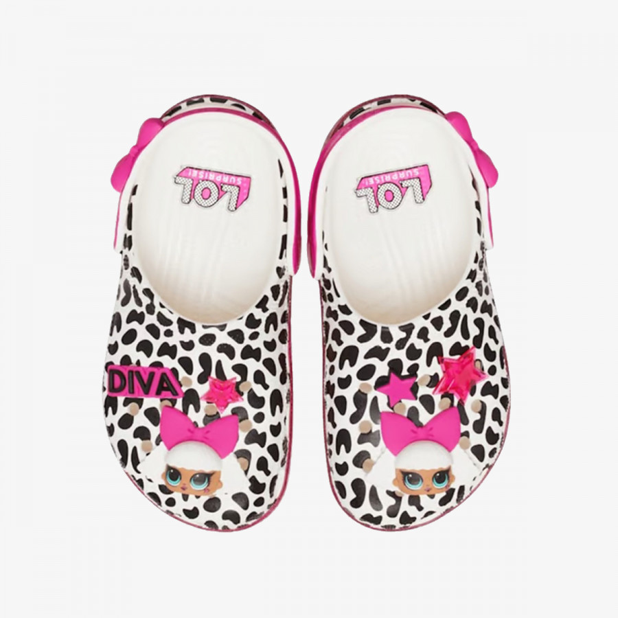 CROCS Natikače LOL Surprise Diva Cls Clg K 