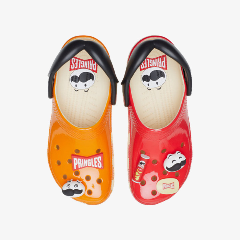 CROCS Sandale CROCS CLASSIC PRINGLES X CLOG 209462 