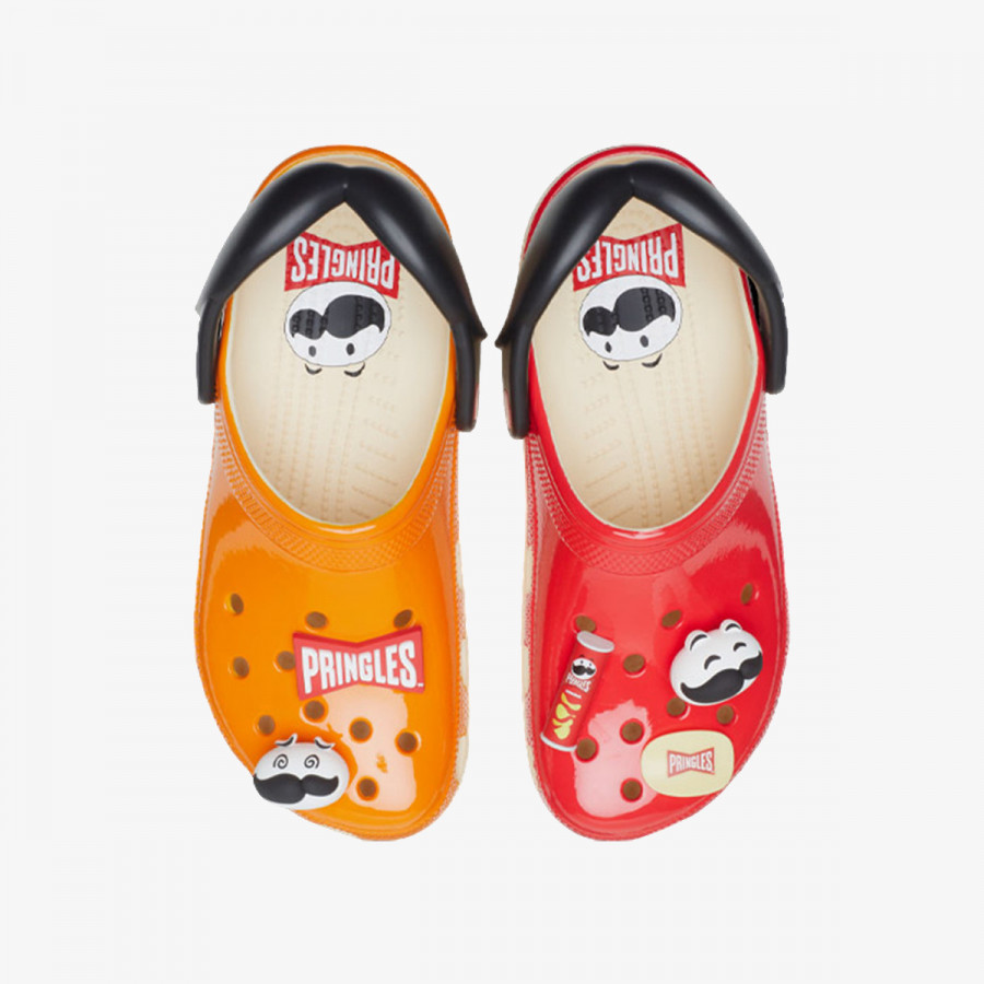 CROCS Sandale CROCS CLASSIC PRINGLES X CLOG 209462 