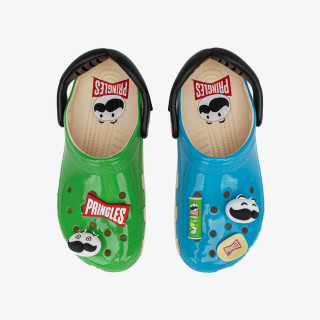 CROCS Sandale CROCS CLASSIC PRINGLES X CLOG 209462 