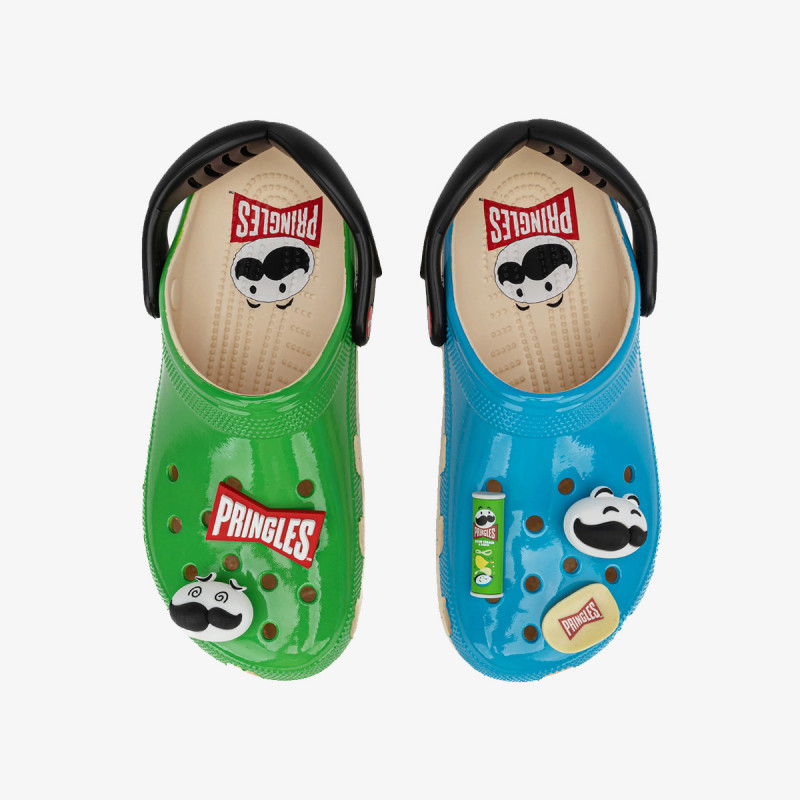 CROCS Sandale CROCS CLASSIC PRINGLES X CLOG 209462 