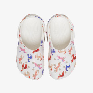 CROCS Natikače Classic Character Print Clog K 