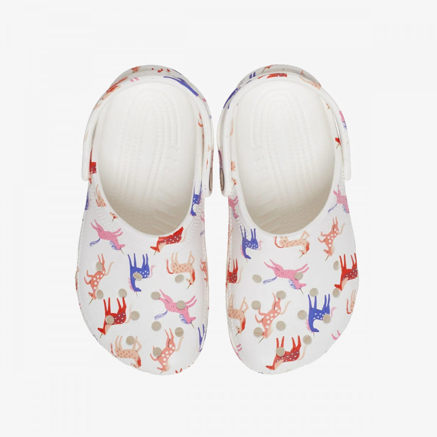 CROCS Natikače Classic Character Print Clog K 