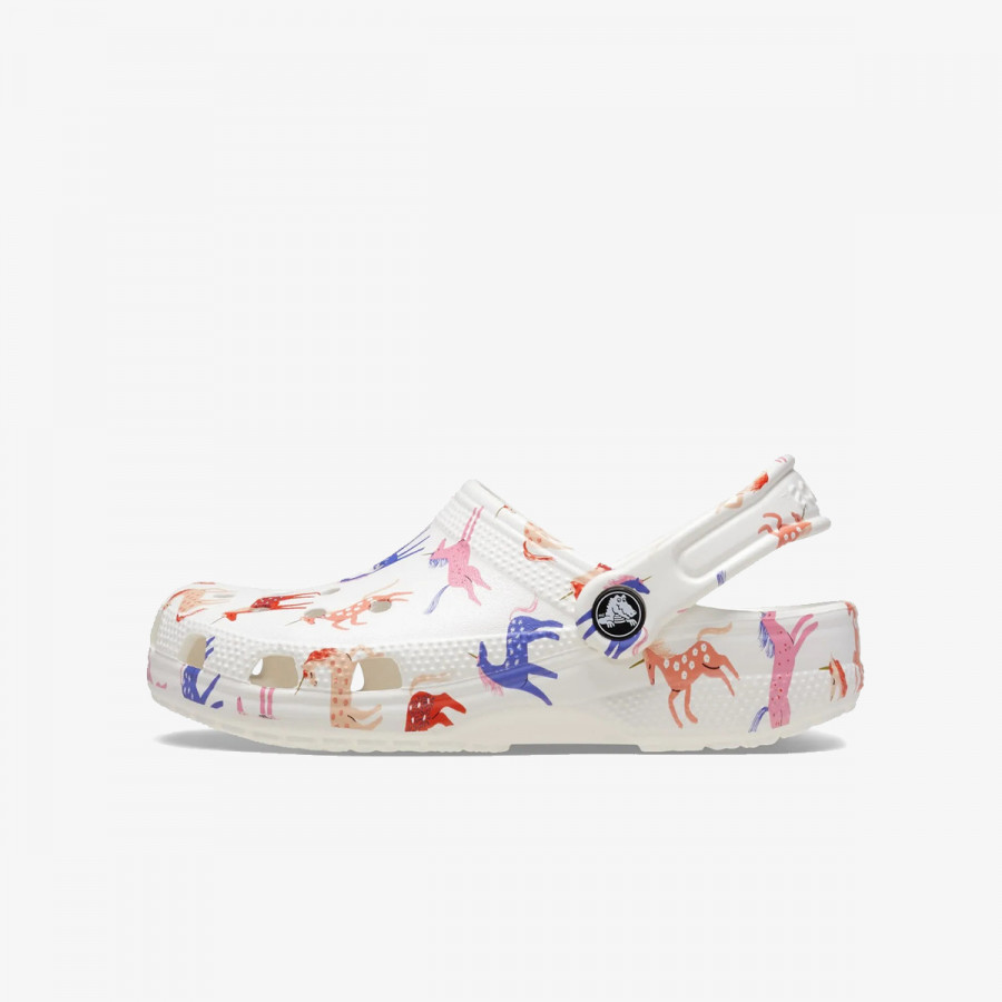 CROCS Natikače Classic Character Print Clog K 
