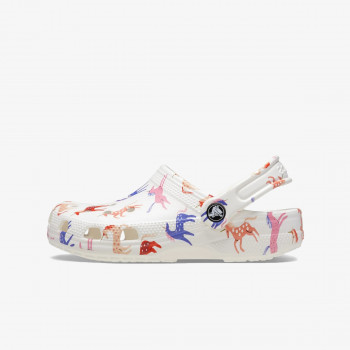 CROCS Natikače Classic Character Print Clog T 