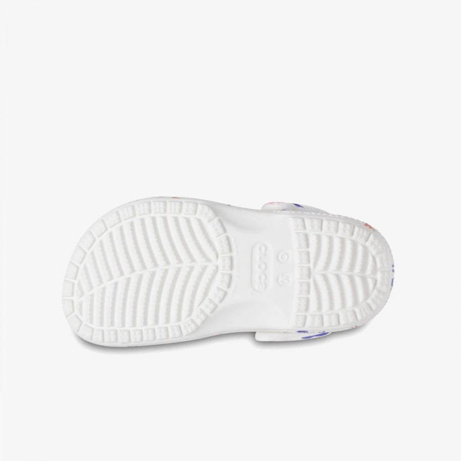 CROCS Natikače Classic Character Print Clog T 