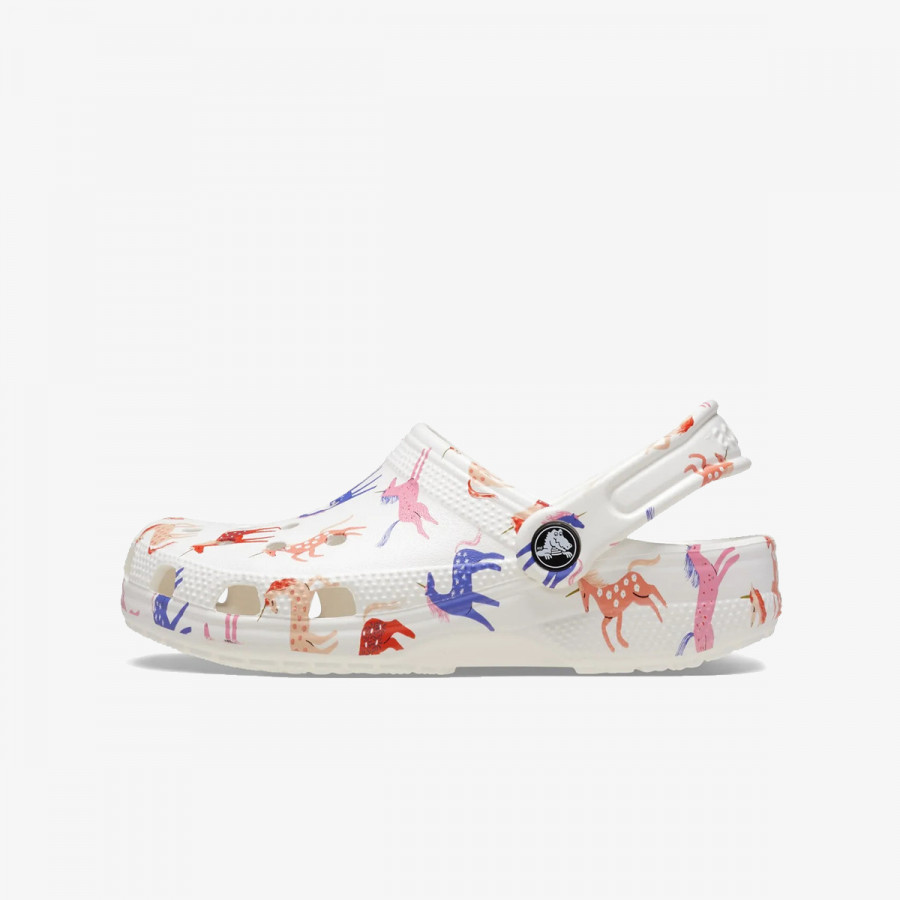 CROCS Natikače Classic Character Print Clog T 