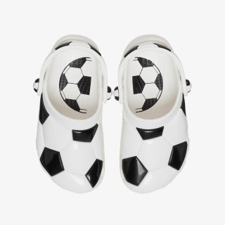 CROCS Natikače Classic Soccer Ball Clog T 