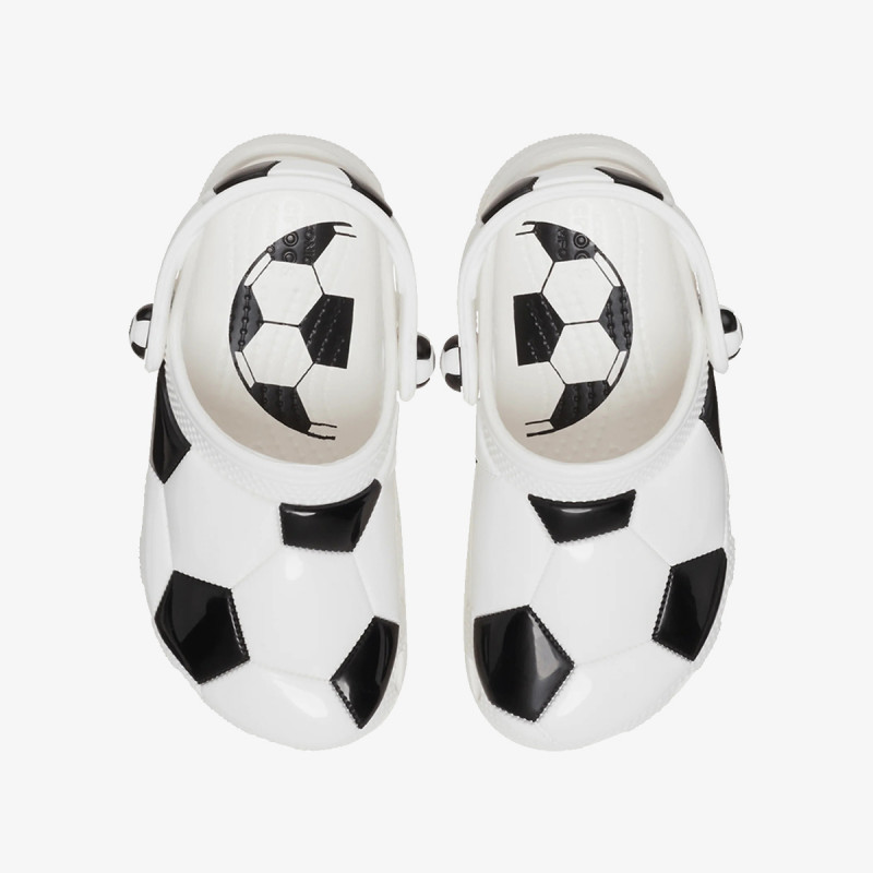 CROCS Natikače Classic Soccer Ball Clog T 