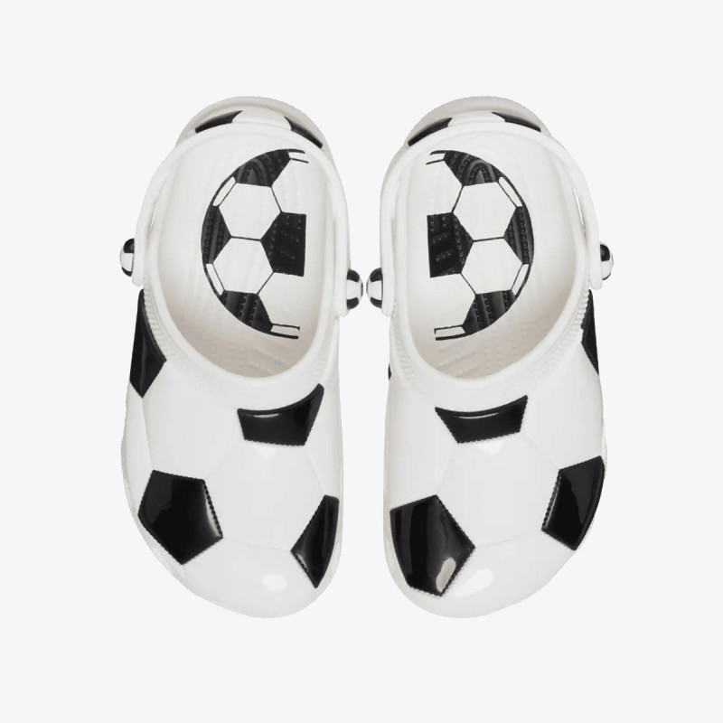 CROCS Natikače Classic Soccer Ball Clog K 