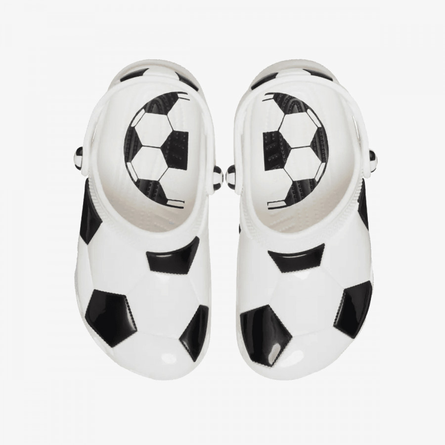 CROCS Natikače Classic Soccer Ball Clog K 