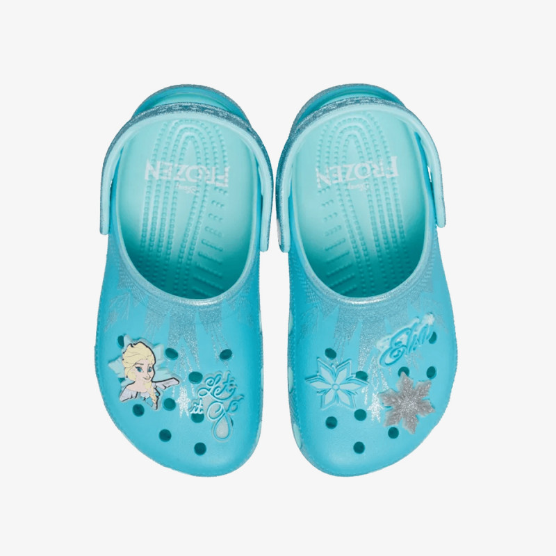 CROCS Natikače Frozen Elsa Classic Clog K 