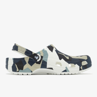 CROCS Natikače Geo Camo Clog 