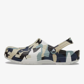 CROCS Natikače Geo Camo Clog 