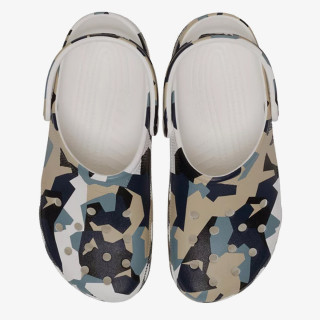 CROCS Natikače Geo Camo Clog 