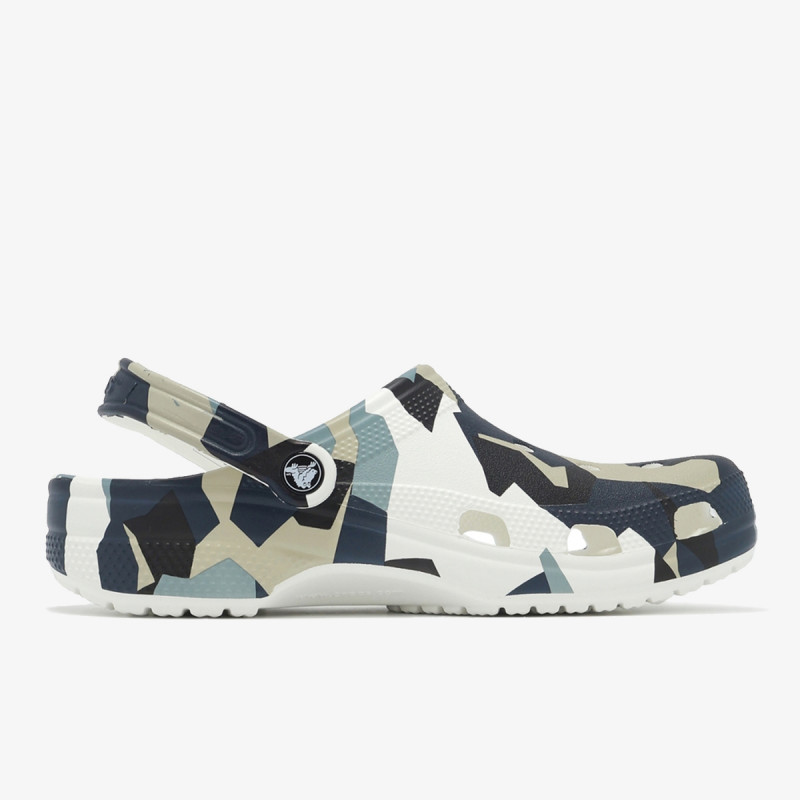 CROCS Natikače Geo Camo Clog 