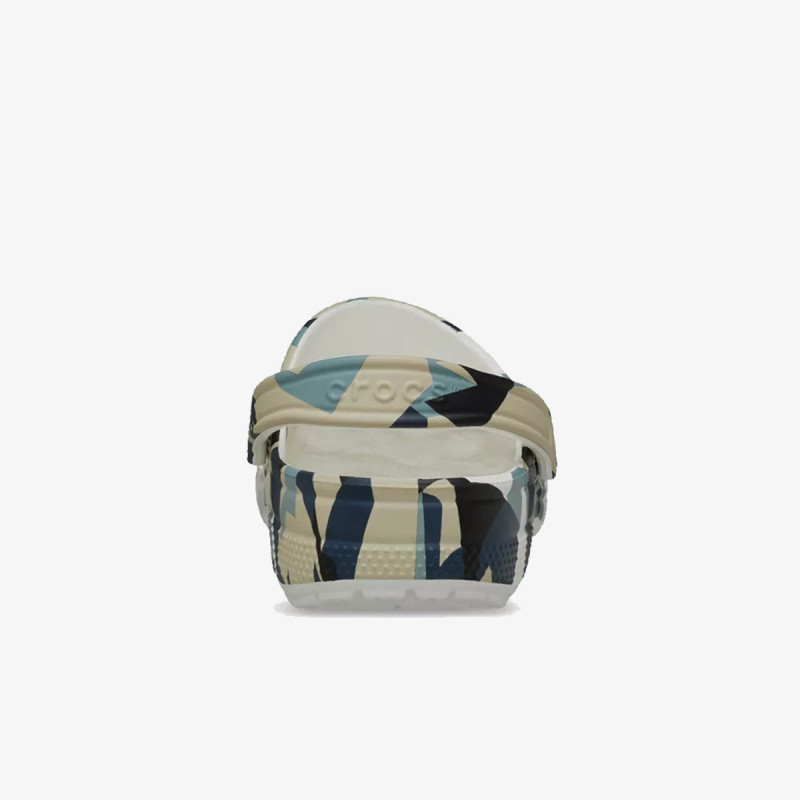 CROCS Natikače Geo Camo Clog 
