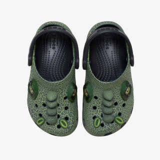CROCS Natikače Classic IAM Scary Dino Clog T 