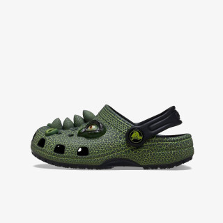 CROCS Natikače Classic IAM Scary Dino Clog T 