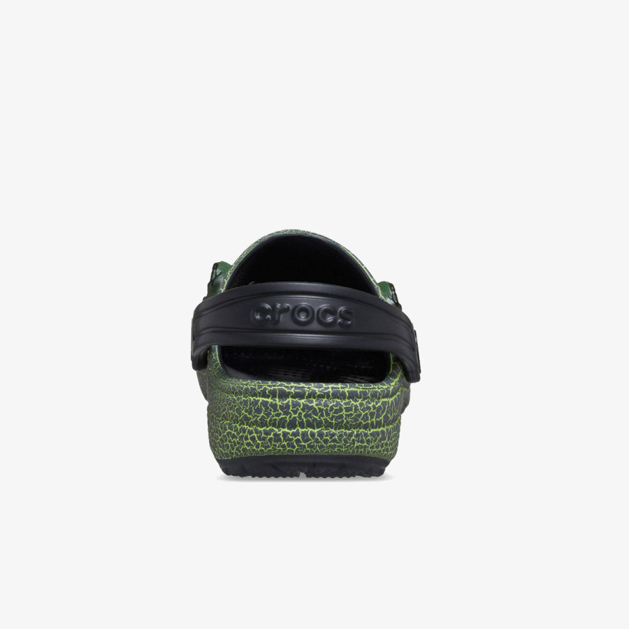 CROCS Natikače Classic IAM Scary Dino Clog T 