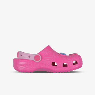 CROCS Natikače Mattel Pink Barbie Cls Clg K 